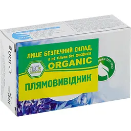 Мило для видалення плям Sodasan Spot Remover органічне 100 г - мініатюра 2