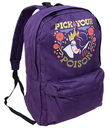 Жіночий рюкзак 19L Disney Princess фіолетовий Delta sum0028800