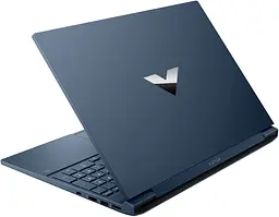 HP Victus 15-fa2042ua 15.6" FHD IPS,300n/i5-13420H (4.6)/16Gb/SSD1Tb/RTX 3050, 6GB/DOS/Синій - мініатюра 4