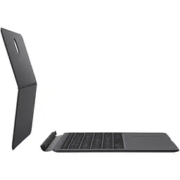 Чохол-клавіатура OnePlus Keyboard Magnetic Case для OnePlus Pad 2/OnePlus Pad Pro Dark Grey [123886] - мініатюра 3