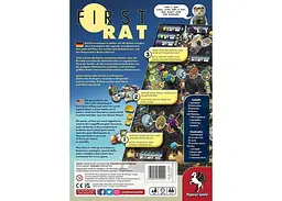 Настільна гра Pegasus Spiele Перший Щур (First Rat) (англ.) (PS127) - мініатюра 2