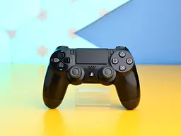 Ігрова консоль Sony PlayStation 4 Slim 500GB Black Б/У [173570] - мініатюра 4