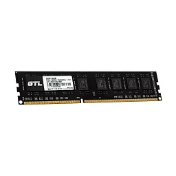 Пам'ять 8Gb DDR3, 1600 MHz, GTL, 11-11-11-28, 1.5V (GTL8D316V1BK) - мініатюра 3