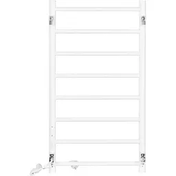 Рушникосушка електрична Ardesto Classik-TR K 770x430х80 мм біла матова (6.1.0601.06.WM) - мініатюра 2