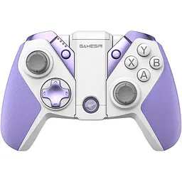 Геймпад XiaoJi GameSir G4 Pro Wireless Purple [110653]