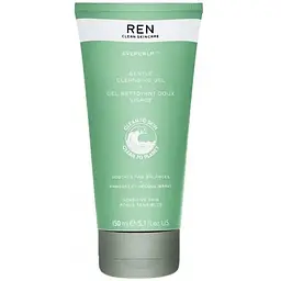 Очищаючий гель для обличчя Ren Evercalm Gentle Cleansing Gel 150 мл