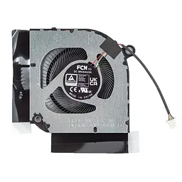 Вентилятор для Acer AN515-46 AN515-58 AN517-55 PH317-55, (12V GPU, FPDG DFSCK22D05883M, DC280010WF0)