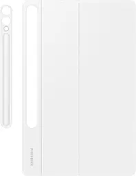 Чохол-клавіатура Samsung Book Cover Keyboard Ai Key для Galaxy Tab S9 Ultra 14.6 (X910/X916) / Tab S10 Ultra 14.6 (X920/X926) White DE/UKR (EF-DX925BWGGDE) - мініатюра 6