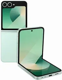 Смартфон Samsung Galaxy Flip6 12/256GB Mint (SM-F741BLGG)