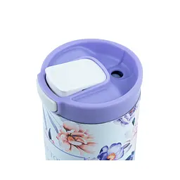 Термокружка Axent 350 мл Violet Whispers (8721-10-A) - мініатюра 4