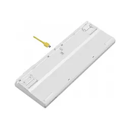 Клавіатура A4Tech Bloody S87 RGB BLMS TKL USB Energy White (4711421993708) - мініатюра 7