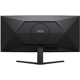 Монітор TFT 34" AOC CU34B3E, WQHD, VA, вигн., 120Гц, HDMI, DP, чорний - мініатюра 6