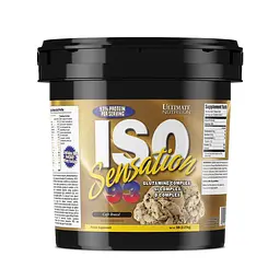 Протеїн Ultimate Nutrition Iso Sensation, 2.27 кг - Кава