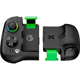 Геймпад XiaoJi GameSir X4 Aileron Black (GSX4A002) [127733] - мініатюра 2