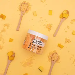 Скраб для тіла Face Facts Mango Butter Body Scrub 400 г - мініатюра 6