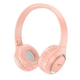 Навушники HOCO Charm BT headphones W41 BT5.3, AUX/TF, 7h