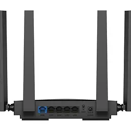 Бездротовий маршрутизатор (роутер) Cudy WR3600H [141668] - мініатюра 2
