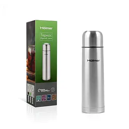Термос Holmer TH-00750-SS Exquisite 750 мл сірий (TH-00750-SS Exquisite) - мініатюра 8