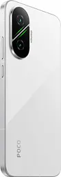 Смартфон Xiaomi Poco F7, 12/256GB White (Global) (with charger) [5G, NFC] - мініатюра 5