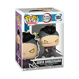 Фігурка Фанко Поп Клинок розсікаючий демонів Генья Сінадзугава Funko Pop Demon Slayer Genya FP DS GS 1851 - мініатюра 3