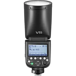 Спалах накамерний Godox V1Pro C (для Canon) - мініатюра 3