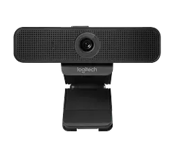 Веб-камера Logitech Webcam C925E HD (960-001076) [67673] - мініатюра 2
