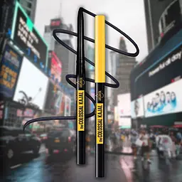 Олівець для очей Maybelline New York The Colossal Kajal, Чорний (B2450102) - мініатюра 6
