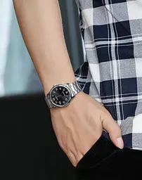 Годинник чоловічий Casio MTP-V001D-1BUDF (модуль №5361) - мініатюра 4
