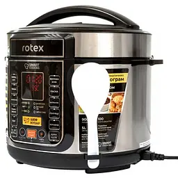 Мультиварка ROTEX REPC 75-B - мініатюра 4