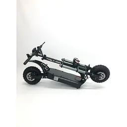 Електросамокат Двомоторний з сидінням Tesla 4000 (6000W, 60V,30Ah) та NFC ключ - мініатюра 6