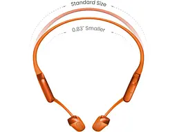 Навушники AfterShokz OpenRun Pro 2 Mini Orange - мініатюра 3