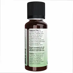 Олія касії Now Essential Org Cinnamon Cassia Oil 30 ml - мініатюра 2