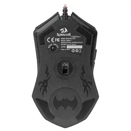 Миша Redragon Nemeanlion 2 RGB Black (74511) - мініатюра 8