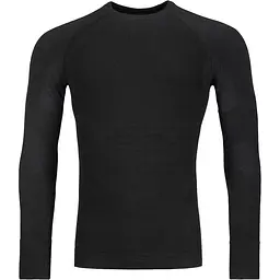 Термофутболка Ortovox 230 Competition Long Sleeve Men XXL Чорний