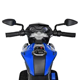 Дитячий електромобіль-мотоцикл Bambi Racer M 4152EL-4 до 30 кг - мініатюра 4