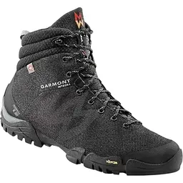 Черевики Garmont M Integra High WP Thermal 47.5 Black (1053-481051/201-UK12.5)