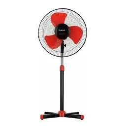 Вентилятор підлоговий (2 шт в уп., 45 Вт) ViLgrand VF400_red