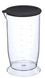 Блендер EDHB-2115, Black Edler teh0020977 - мініатюра 2