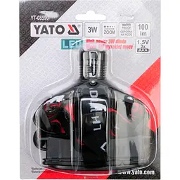 Ліхтар Yato YT-08590 - мініатюра 3