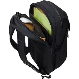 Рюкзак Thule Paramount Commuter Backpack 27L Black (TH 3204731) - мініатюра 7