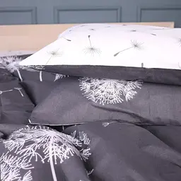 Підковдра MirSon Silver Dandelion бязь 110х140 см (2200013010272) - мініатюра 4