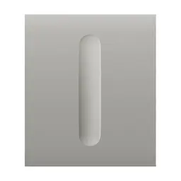Кнопка Dimmer (oyster/устрична) для LightSwitch Jeweller CenterButton Ajax (26-00451)
