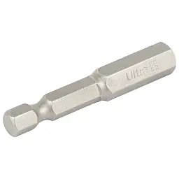 Біти HEX 8×50мм ¼" 8шт S2 (блістер) ULTRA (4015122) - мініатюра 3