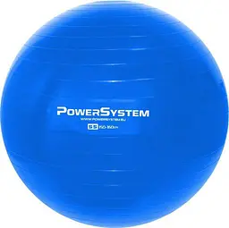 М'яч для фітнесу і гімнастики (PS-4011) Power system 55х55 см fit0007306