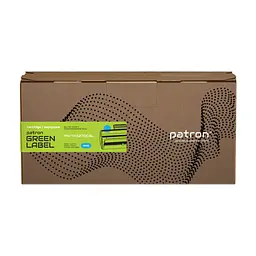 Тонер-картридж Patron Kyocera Mita TK-5270C cyan Green Label (PN-TK5270CGL) - миниатюра 2
