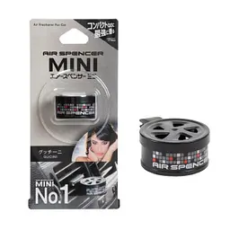 Ароматизатор Eikosha Air Spencer mini №1 Gucini C32 / 58322
