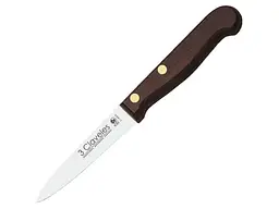 Кухонний ніж для чищення овочів 3 Claveles Palosanto 9 см (01008)