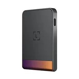Криптогаманець Ledger Flex Ferro Fuchsia, сенсорний мультивалютний апаратний криптовалютний гаманець з холодним зберіганням, E Ink, підтримкою жестів, підключенням USB/Bluetooth/NFC, комплектом Recovery Key, сумісністю з iOS/Android/Windows/macOS - мініатюра 2