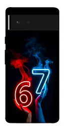 Чохол Demsky Hands Six Seven для Google Pixel 6