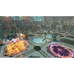 Ключ активації Microsoft World of Van Helsing: Deathtrap для Xbox One/Series - мініатюра 6